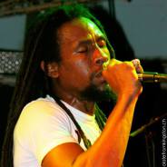 Pictures from the Jah Cure – Concert!