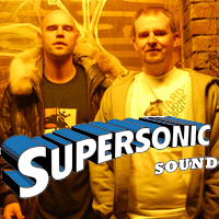 Panza & Spida - Supersonic Sound Berlin/Germany