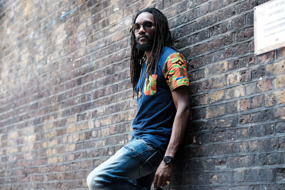 Kabaka Pyramid - Reggae & Dancehall - Kingston/Jamaica